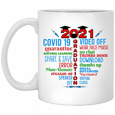 11 oz. White Mug