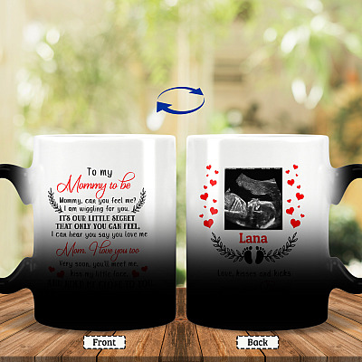 15 oz. Color Changing Mug