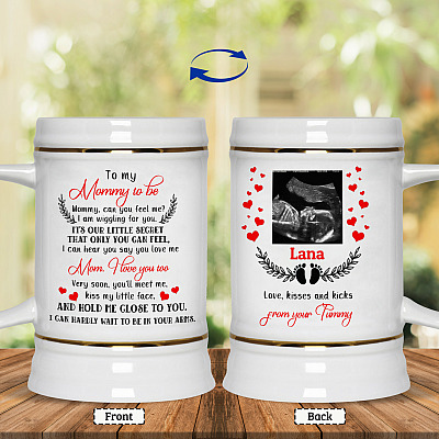 22 oz. Beer Stein