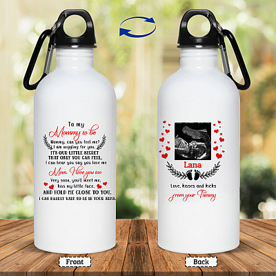 20 oz. Stainless Water Bottle