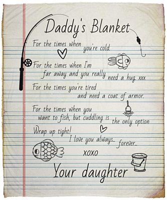 Cozy Plush Fleece Blanket - 50x60