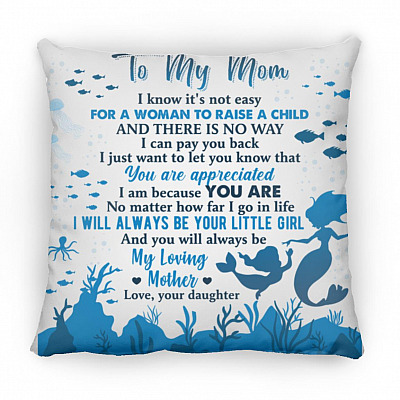 Square Pillow 14x14