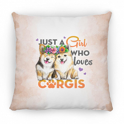 Square Pillow 16x16