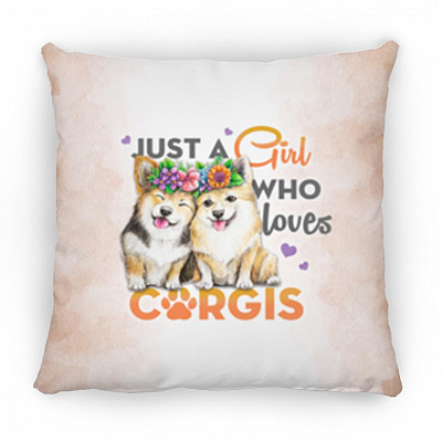 Square Pillow 14x14