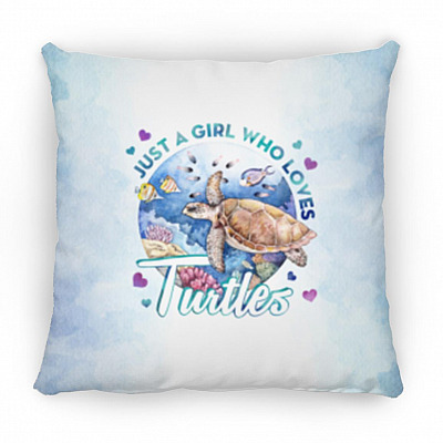 Square Pillow 16x16