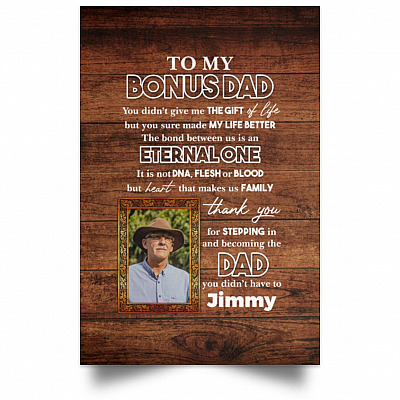 Unframed Poster