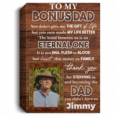 1.5'' Deluxe Canvas