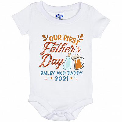 Baby Onesie - 06 Month