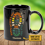 8VT. To The Best Step Dad mug mk3