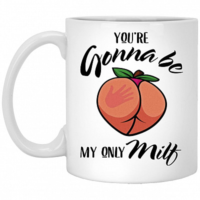 11 oz. White Mug