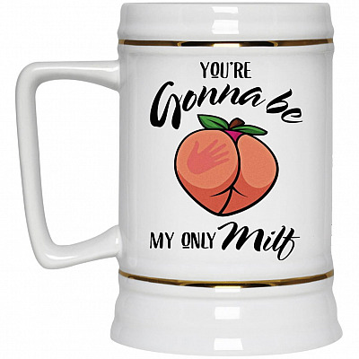 22 oz. Beer Stein
