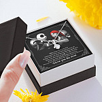 When I Say I Love You More I Love You The Most Jack Sally Alluring Beauty Necklace