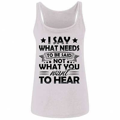 Ladies Tank Top