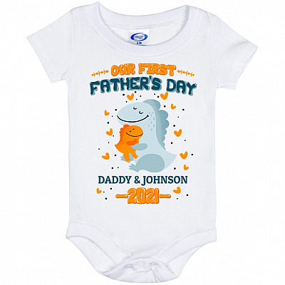 Baby Onesie - 06 Month