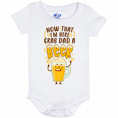 Baby Onesie - 06 Month