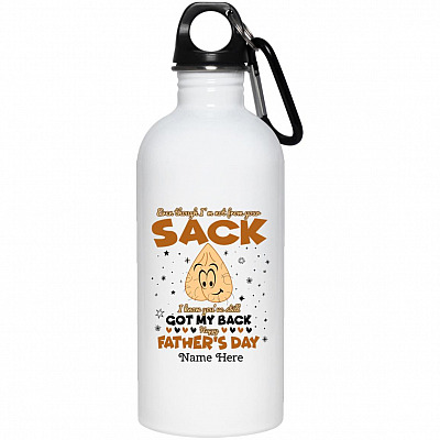 20 oz. Stainless Water Bottle