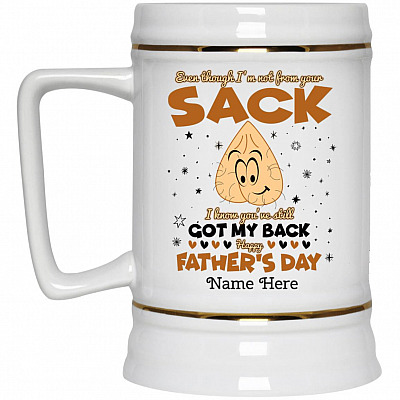 22 oz. Beer Stein