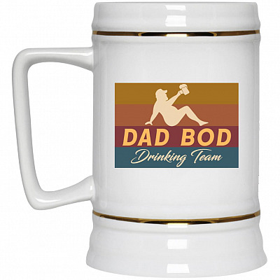 22 oz. Beer Stein