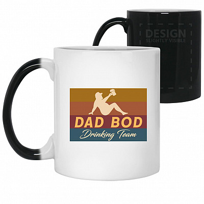 11 oz. Color Changing Mug