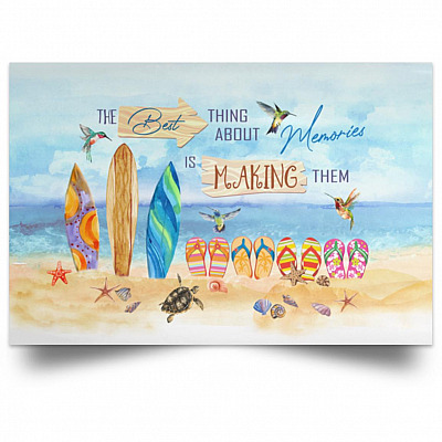 Unframed Poster