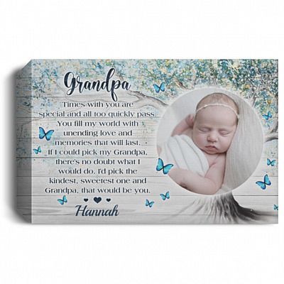 1.5'' Deluxe Canvas