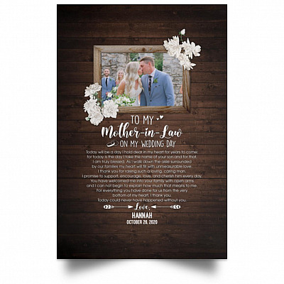 Unframed Poster