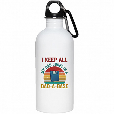 20 oz. Stainless Water Bottle