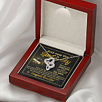 Graduation And Now The Limit Is The Sky I Always Believed In You Congrats Beautiful Double Hearts Pendant Necklace