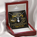 Graduation And Now The Limit Is The Sky I Always Believed In You Congrats Beautiful Alluring Beauty Necklace