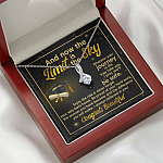 Graduation And Now The Limit Is The Sky I Always Believed In You Congrats Beautiful Alluring Beauty Necklace