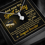 Graduation And Now The Limit Is The Sky I Always Believed In You Congrats Beautiful Alluring Beauty Necklace