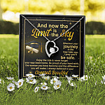 Graduation And Now The Limit Is The Sky I Always Believed In You Congrats Beautiful Forever Love Pendant Necklace