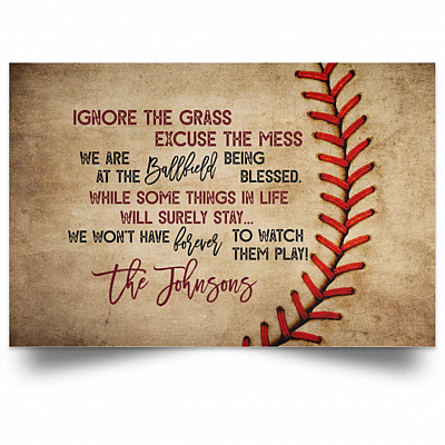 Unframed Poster
