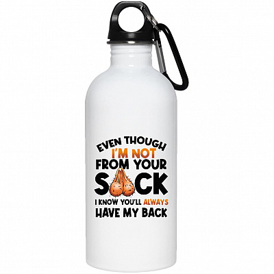 20 oz. Stainless Water Bottle