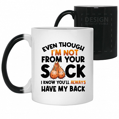 11 oz. Color Changing Mug
