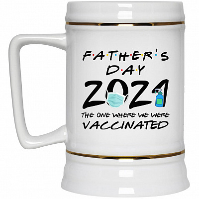 22 oz. Beer Stein