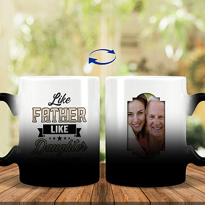 15 oz. Color Changing Mug