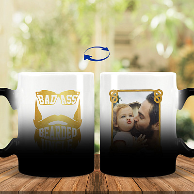 15 oz. Color Changing Mug