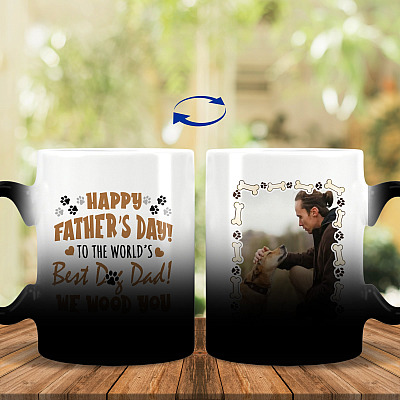 15 oz. Color Changing Mug