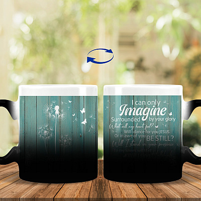 11 oz. Color Changing Mug