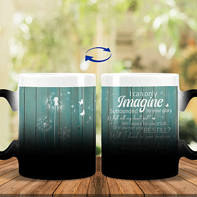 15 oz. Color Changing Mug