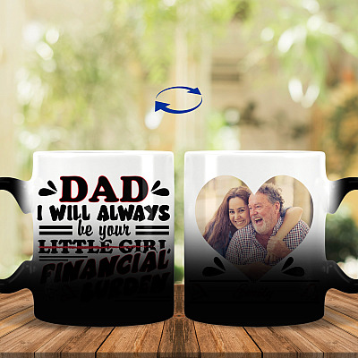 11 oz. Color Changing Mug