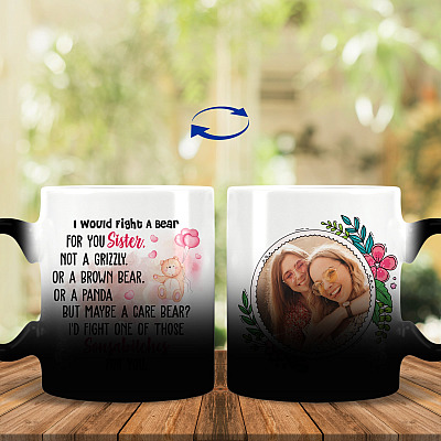 11 oz. Color Changing Mug