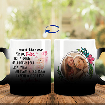 15 oz. Color Changing Mug