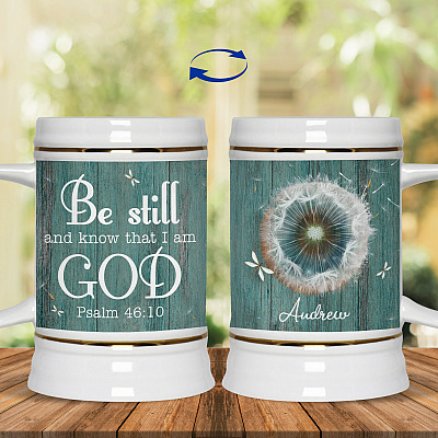 22 oz. Beer Stein