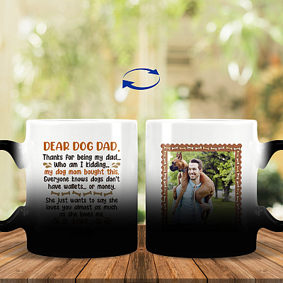 11 oz. Color Changing Mug