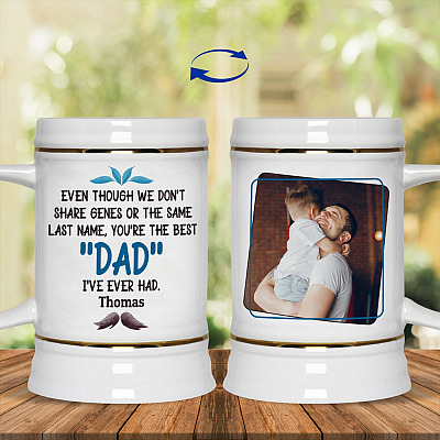 22 oz. Beer Stein