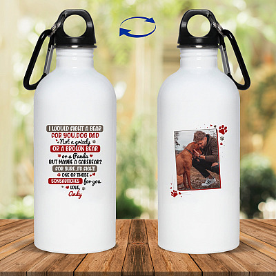 20 oz. Stainless Water Bottle