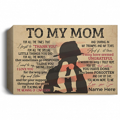 1.5'' Deluxe Canvas