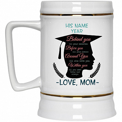 22 oz. Beer Stein